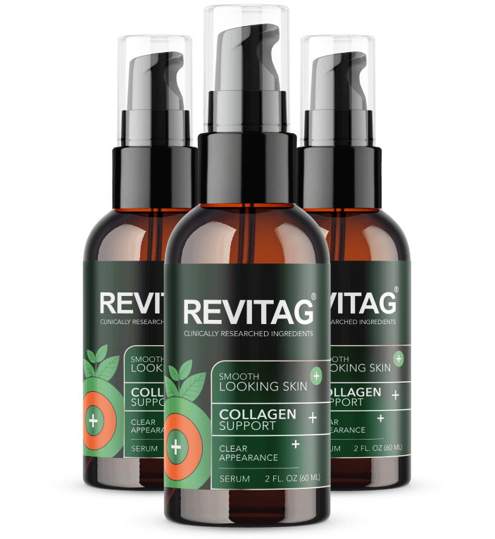 Revitag official website